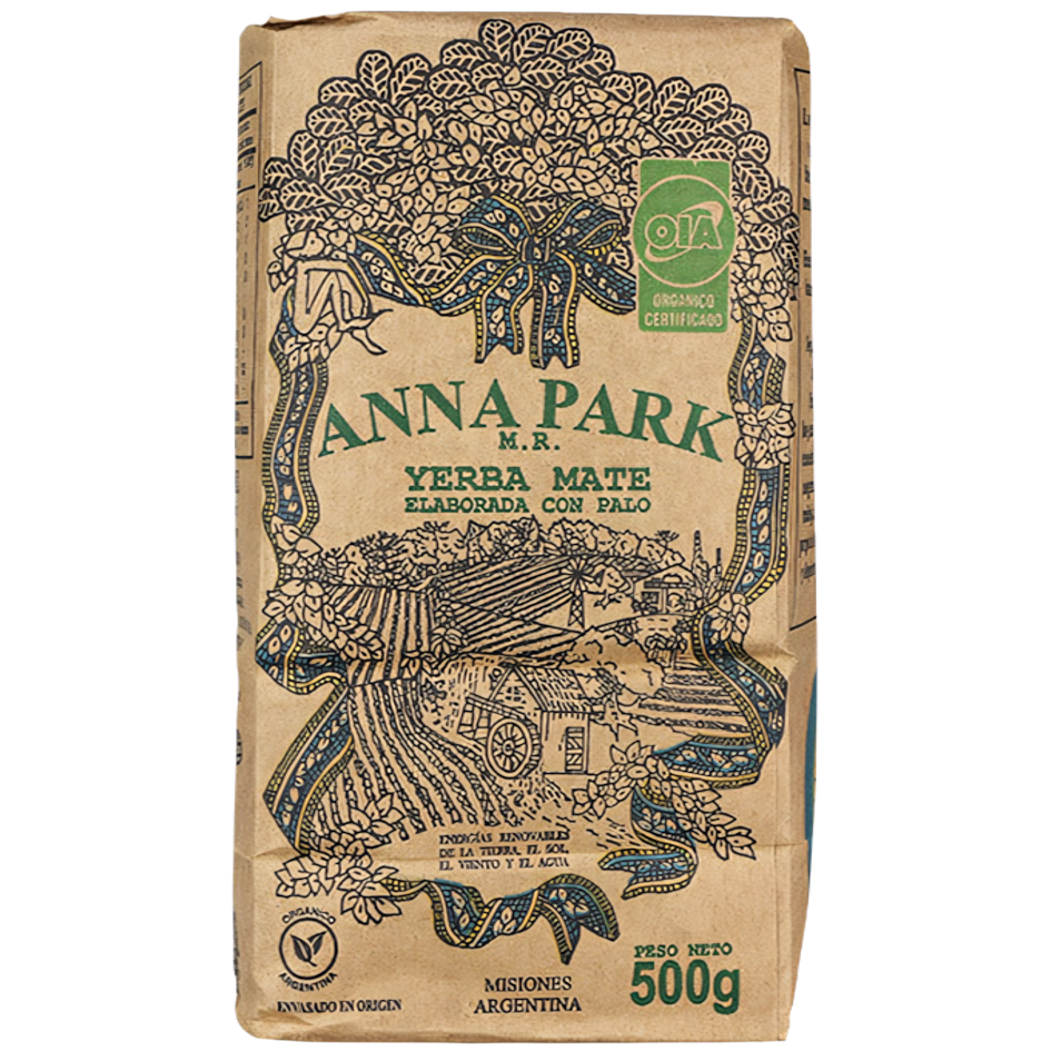 Anna Park, 500 гр.
