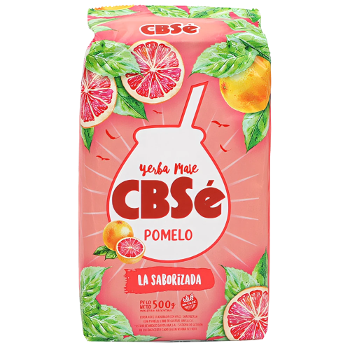 CBSe - Pomelo-Grapefruit, 500 гр.