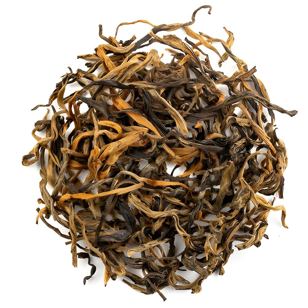 Красный чай Цзинь Хао Дянь Хун (Золотой Пух)