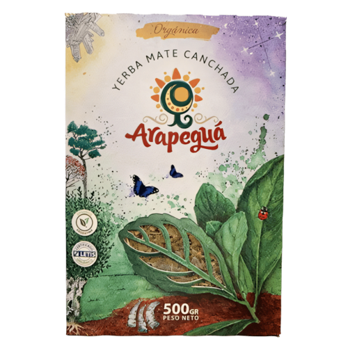 Arapegua Canchada, 500 гр.