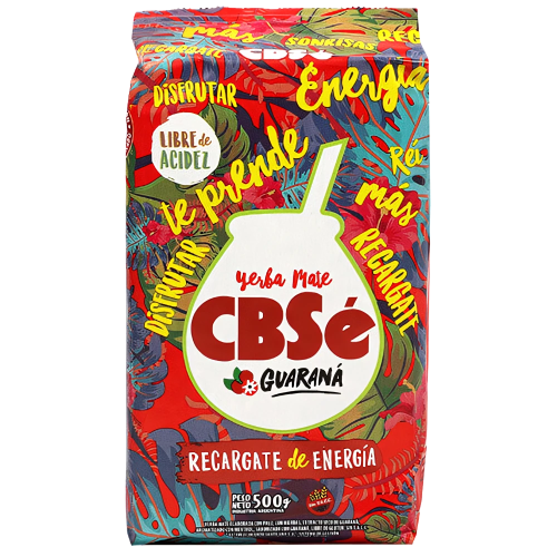 CBSe - Energia Guarana, 500 гр. 