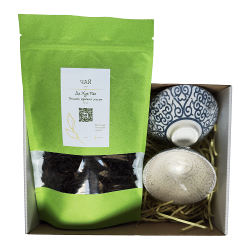 Подарочный набор чая "Гармония"