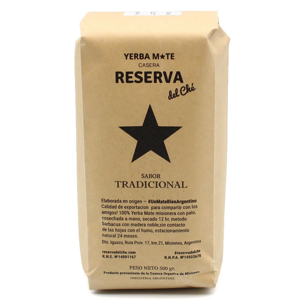 Reserva del Che SABOR TRADICIONAL 500g