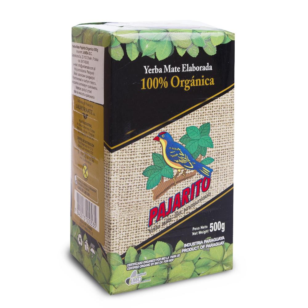 Pajarito Organico, 500 гр.