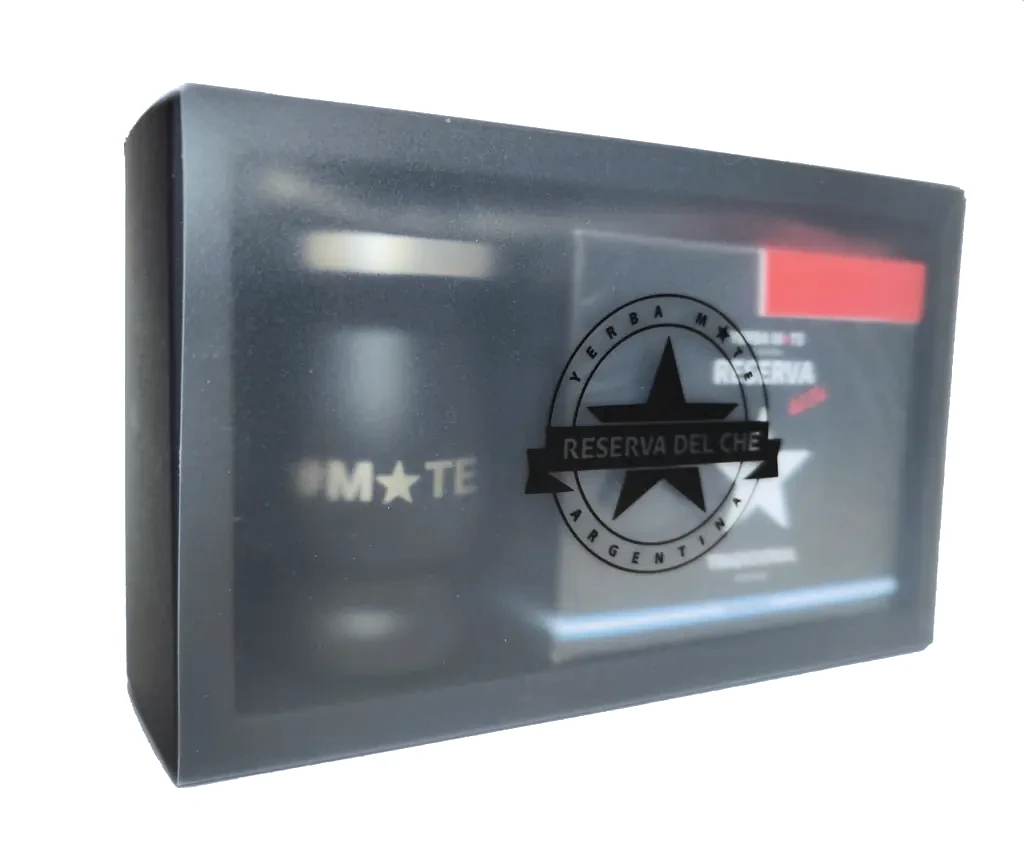 Подарочный набор Reserva del Che START KIT MATE 150