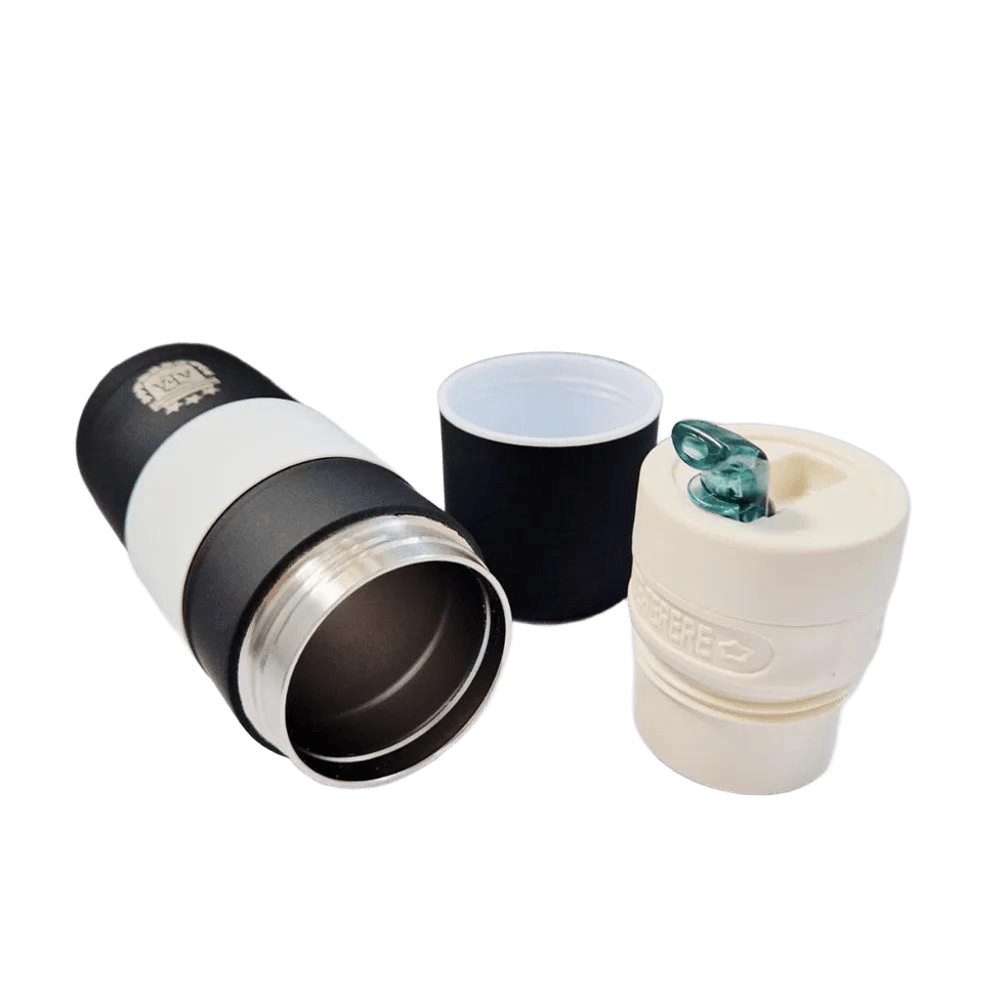 Матермос Reserva del Che AFA 450мл 30г (черный)