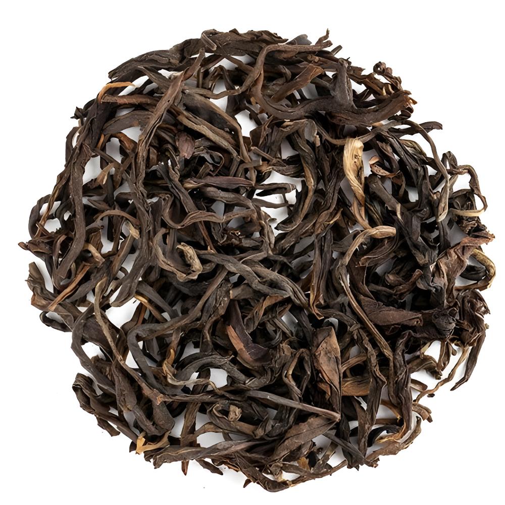 Белый дикий Шен пуэр