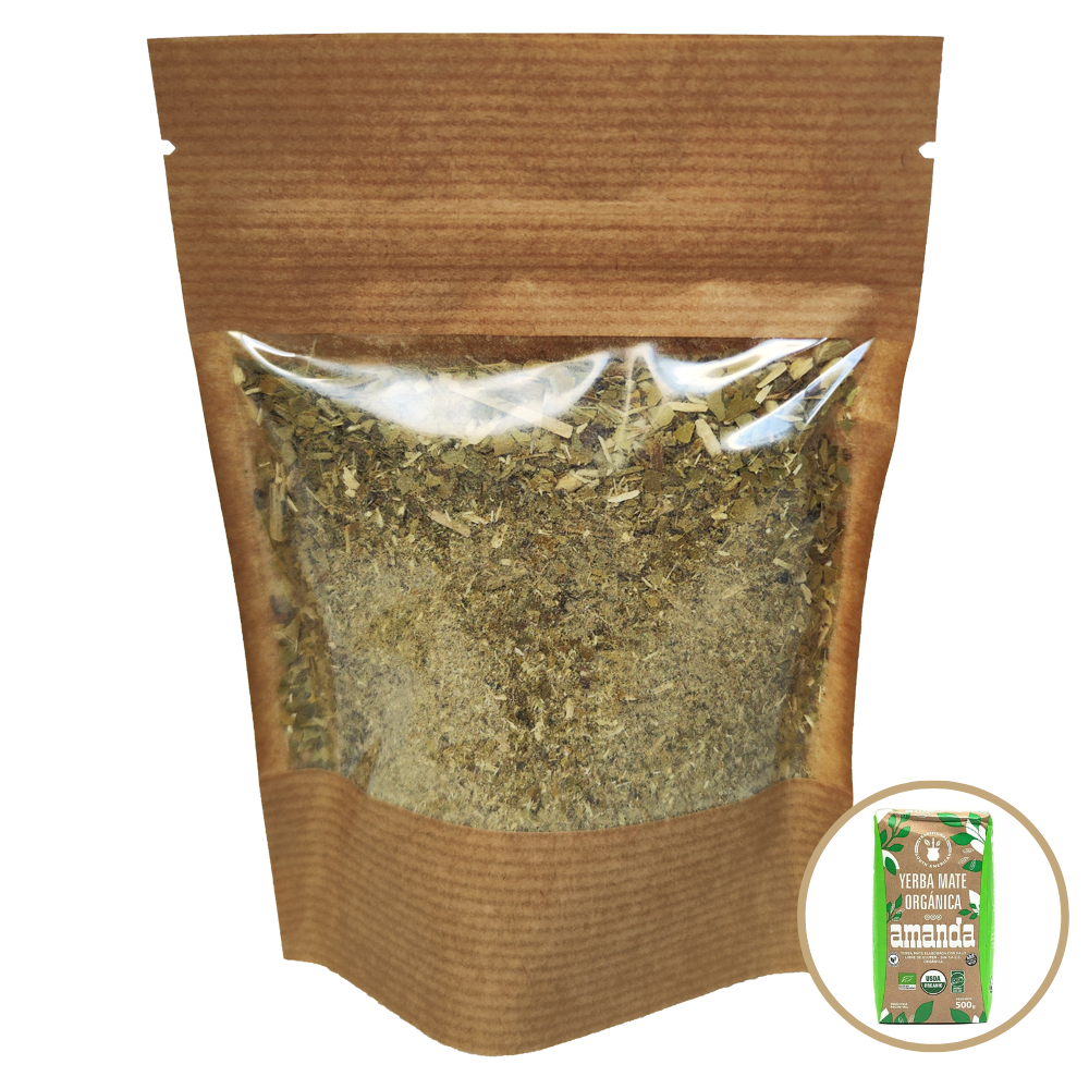 Amanda Organic, (пробник) 50 гр.