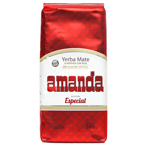 Amanda Seleccion Especcial, 500 гр.