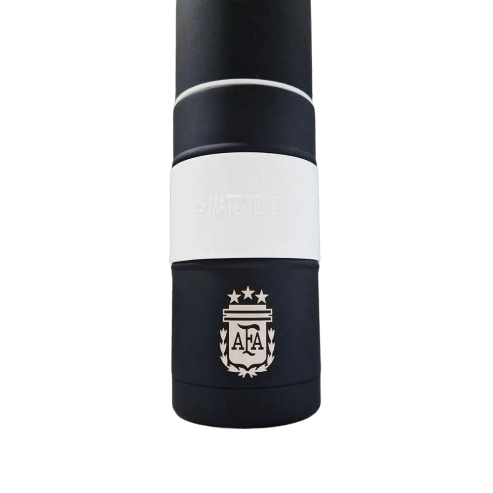 Матермос Reserva del Che AFA 450мл 30г (черный)