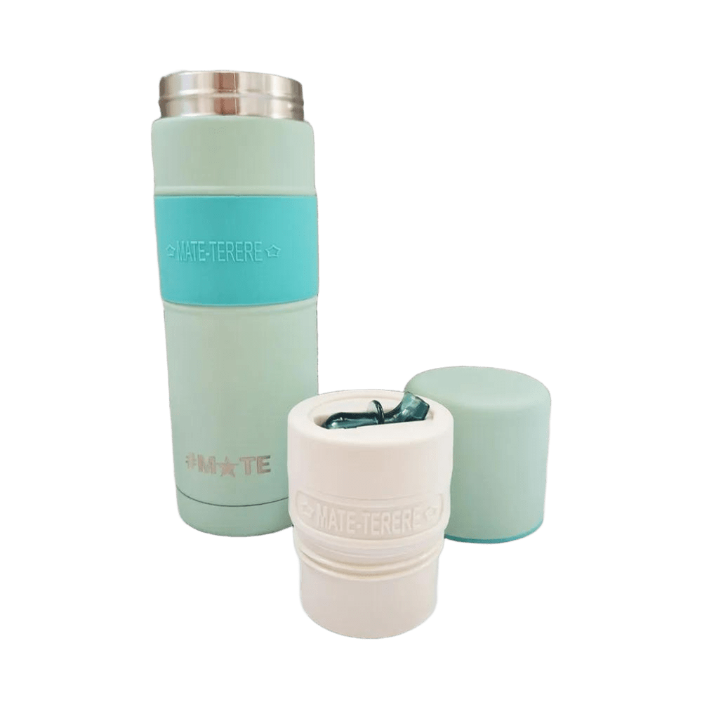 Матермос Reserva del Che #МАТЕ 650мл 30г (мятный)