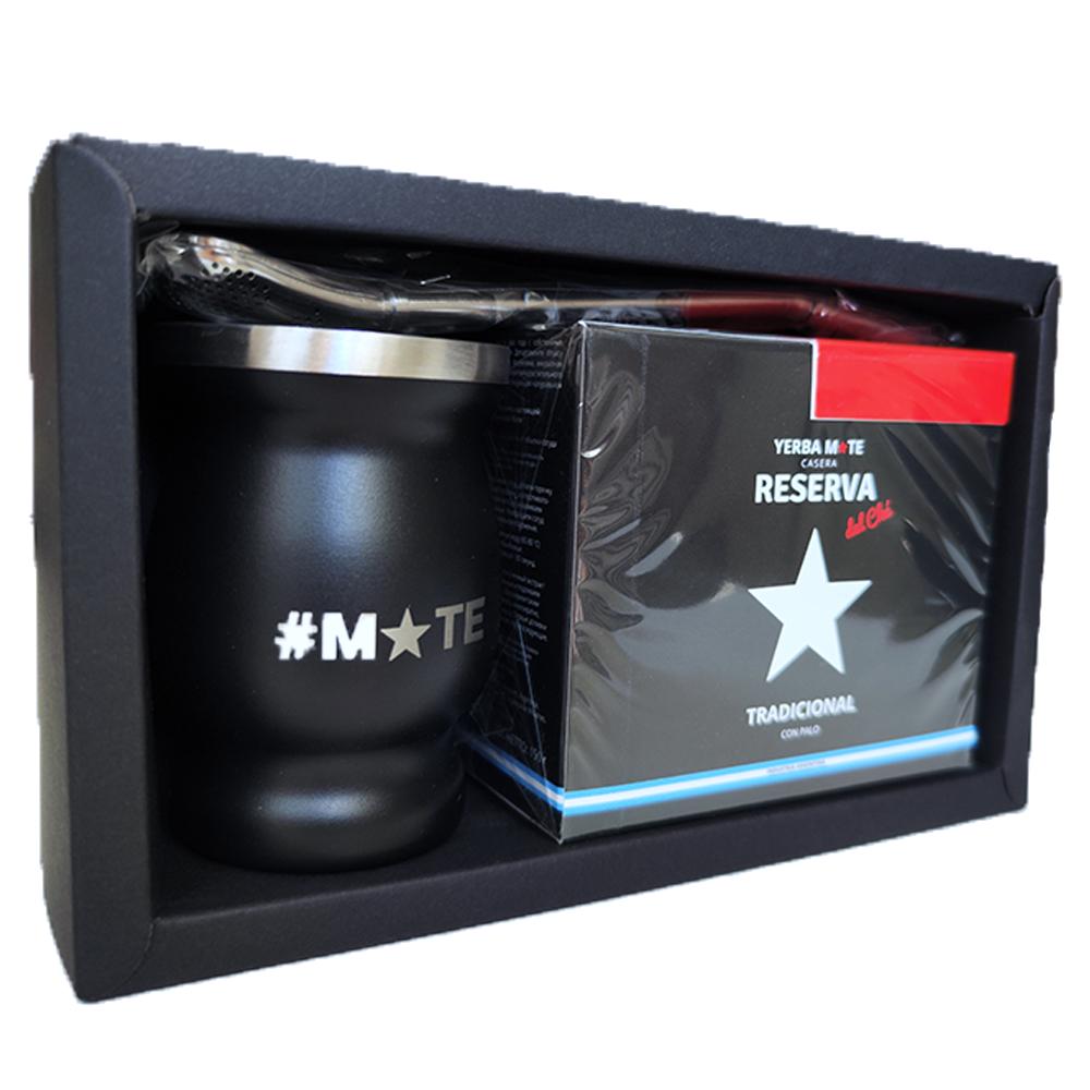 Подарочный набор Reserva del Che START KIT MATE 150