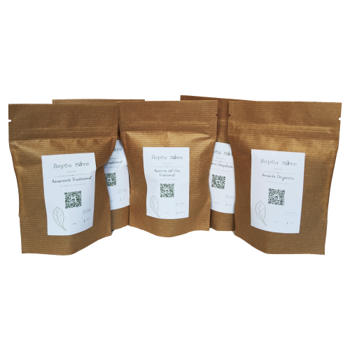 Подарочный набор "Знакомство с Мате"