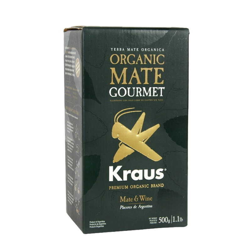 Kraus Organic Gourmet Premim 500 гр.