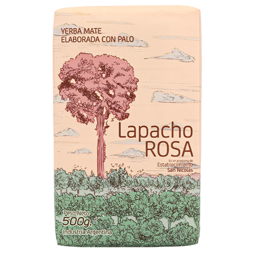 Lapacho Rosa, 500 гр.