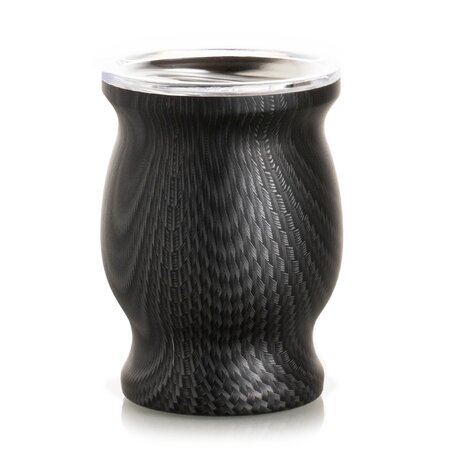 Калабас металлический Амфора, графит