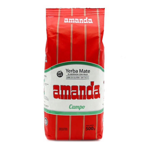 Amanda Campo, 500гр