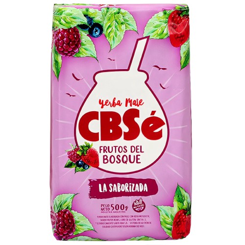 CBSe - Frutos del Bocgue, 500 гр. 