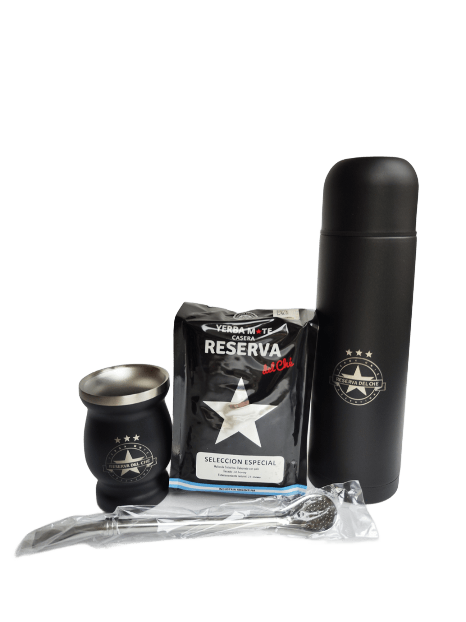 Подарочный набор Reserva del Che Mi primer Mate