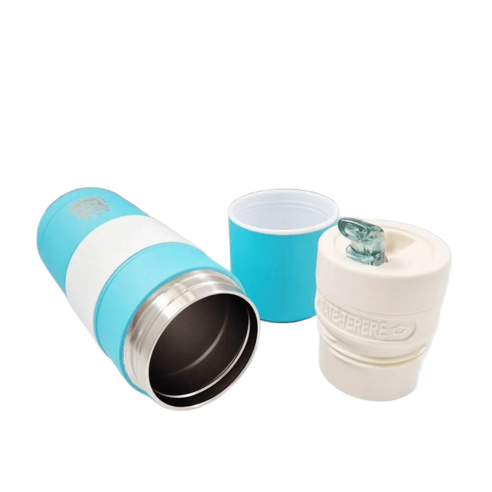 Матермос Reserva del Che AFA 450мл 30г (голубой)