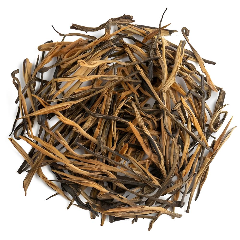 Красный чай Дянь Хун Сун Чжэнь (Красные сосновые иглы)