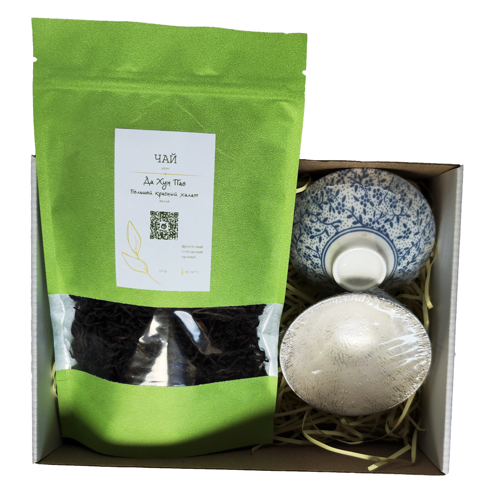 Подарочный набор чая "Гармония"