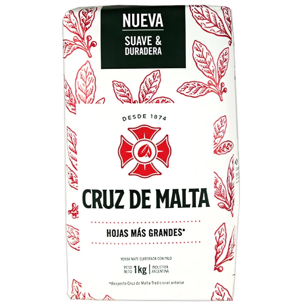 Cruz de Malta Suave 1кг