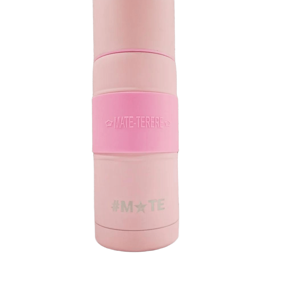 Матермос Reserva del Che #МАТЕ 450мл 30г (розовый)