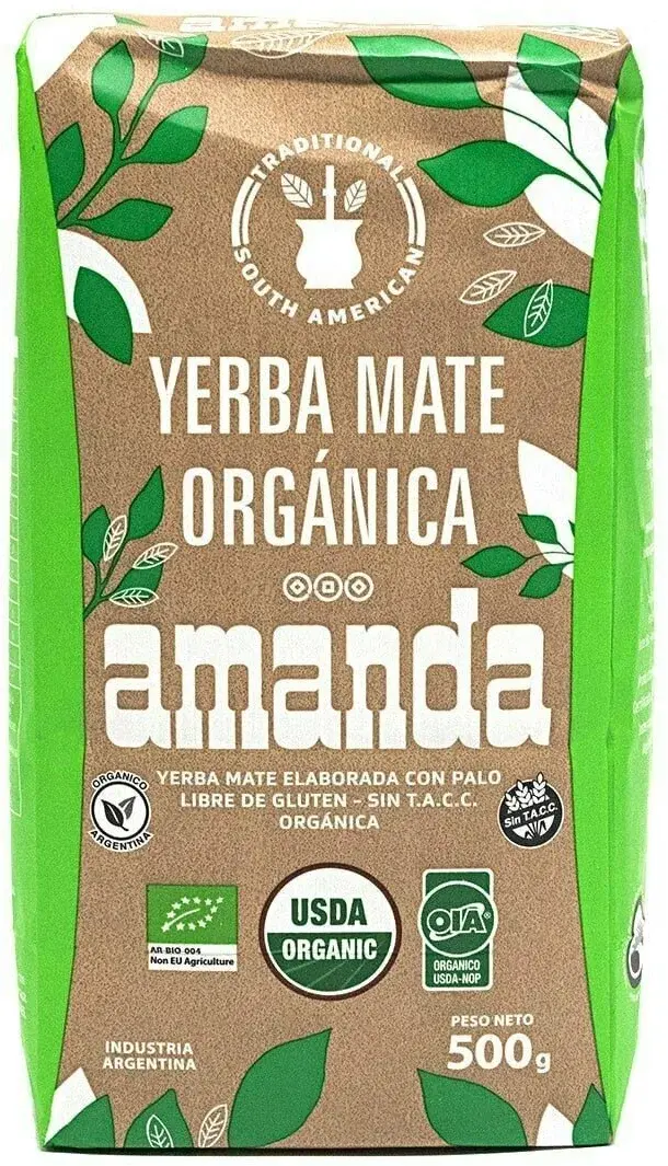 Amanda Organic, 500 гр.