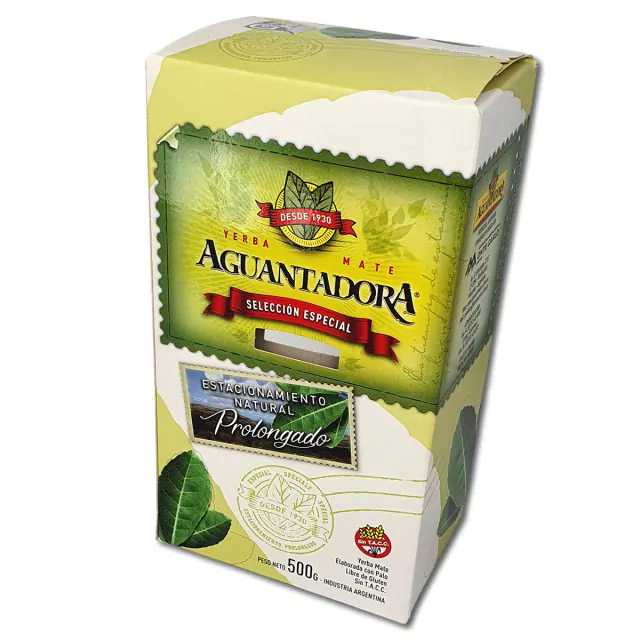 Aguantadora Seleccion Especial, 500 гр.