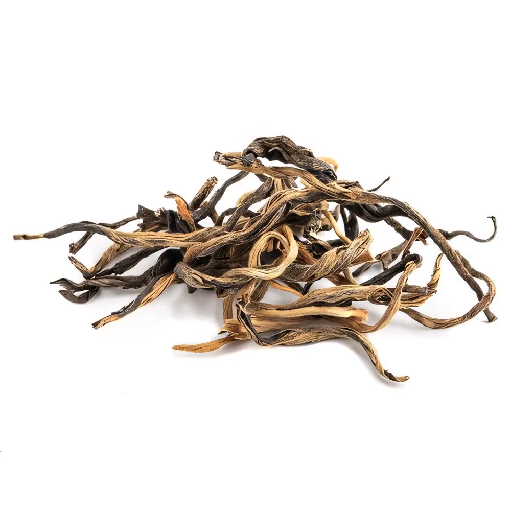 Красный чай Цзинь Хоу Дянь Хун (Золотая обезьяна)