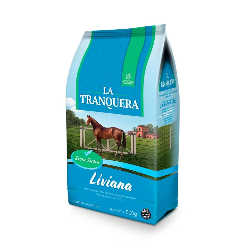 La Tranquera Liviana, 500гр