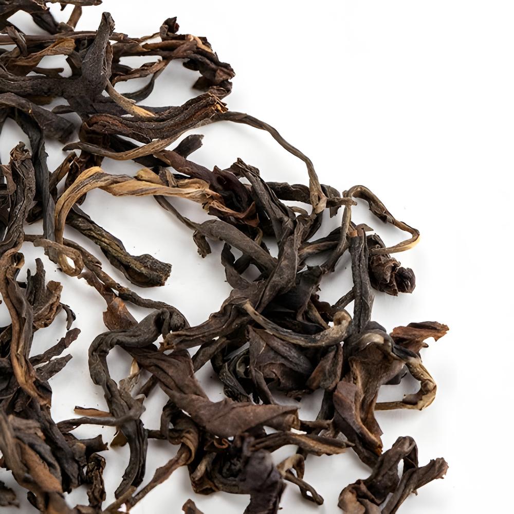 Белый дикий Шен пуэр