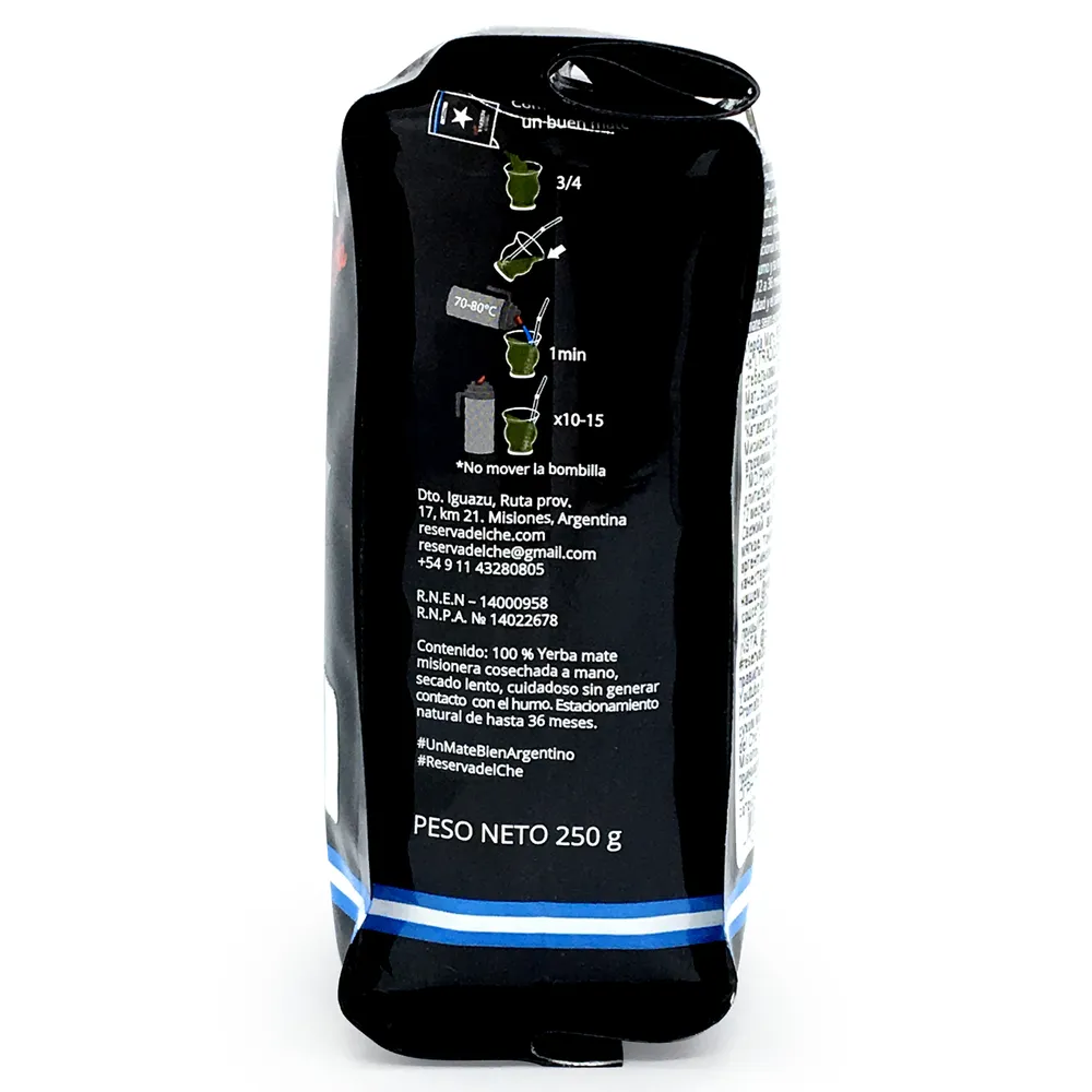 Reserva del Che 3 AÑOS 250g