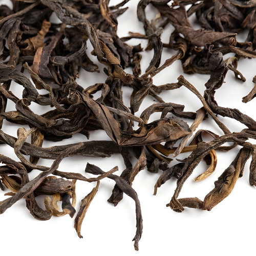 Белый дикий Шен пуэр