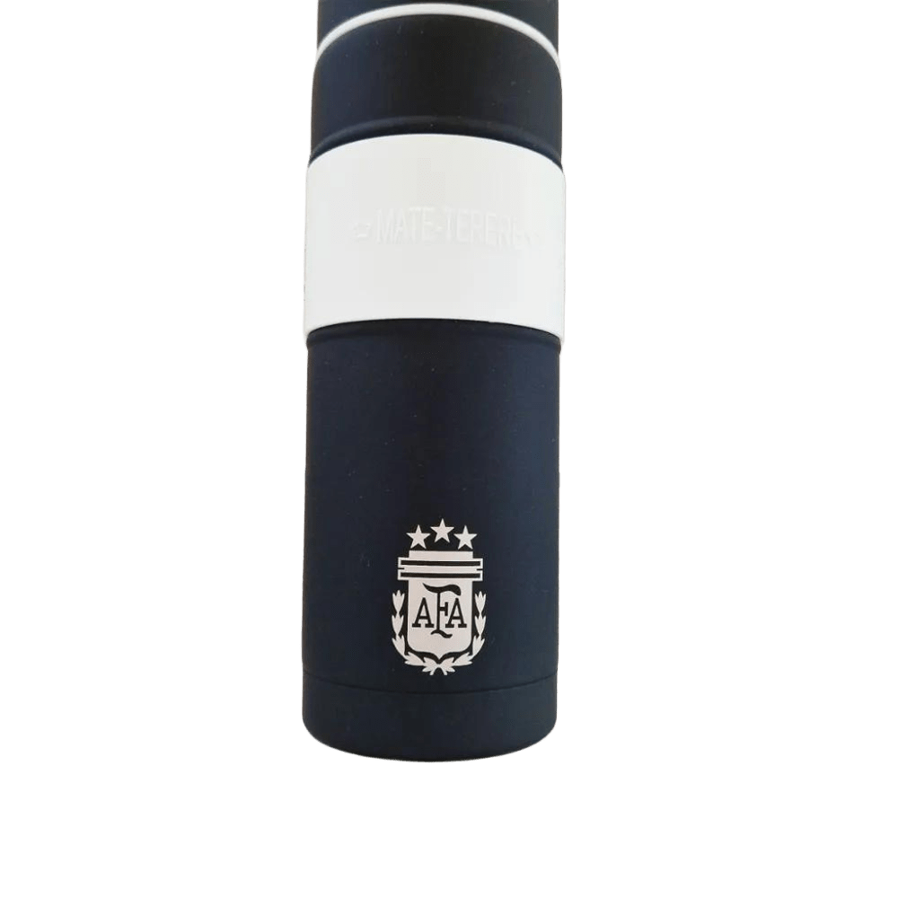 Матермос Reserva del Che AFA 650мл 30г (черный)