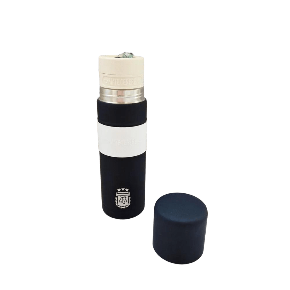 Матермос Reserva del Che AFA 650мл 30г (черный)