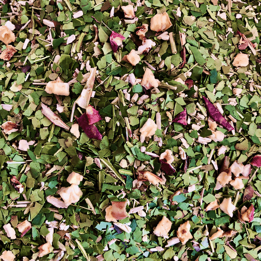 Yacuy Terere Organic Red Fruits Vacuum 500g