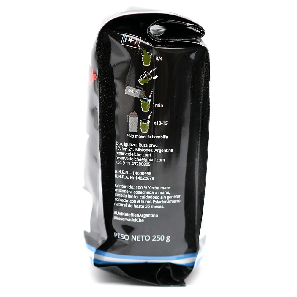 Reserva del Che BARBAQUA 250g