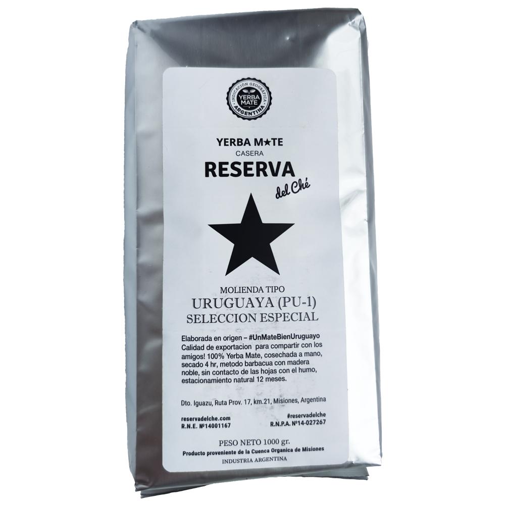 Reserva del Che MOLIENDA URUGUAYA PU-1 S.E. 1kg