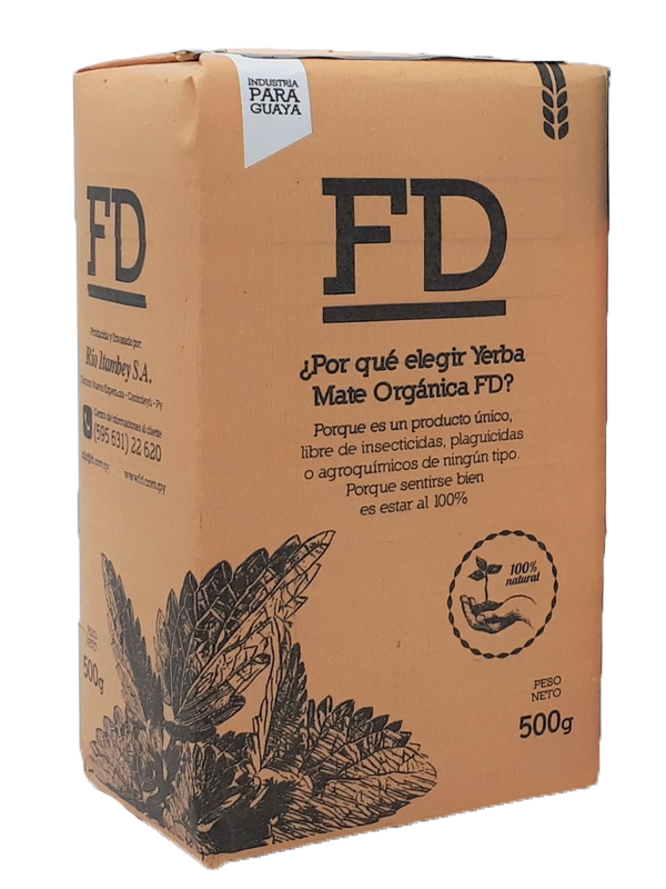 FEDE Rico Organica (blue), 500 гр