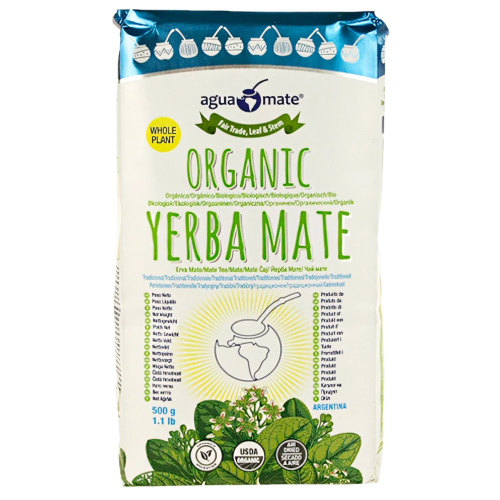 Aguamate Organic, 500 гр.