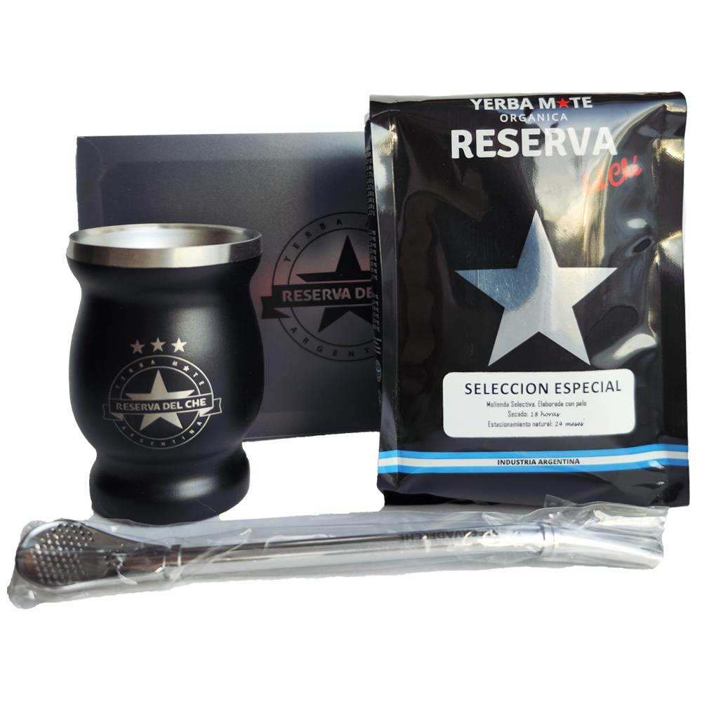 Подарочный набор Reserva del Che START KIT MATE 250