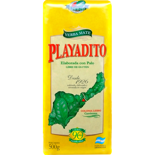 Playadito, 500 гр.