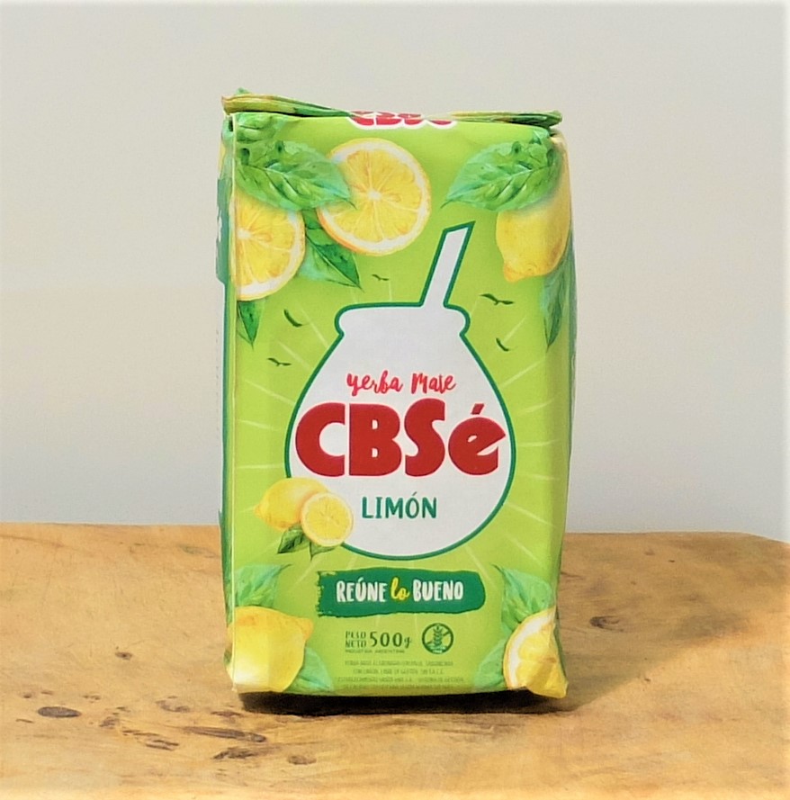 CBSe - Limon, 500 гр.