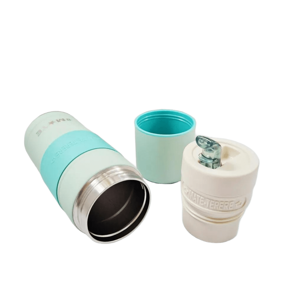 Матермос Reserva del Che #МАТЕ 450мл 30г (мятный)