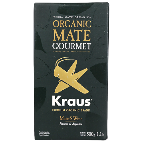 Kraus Organic Gourmet Premim 500 гр.