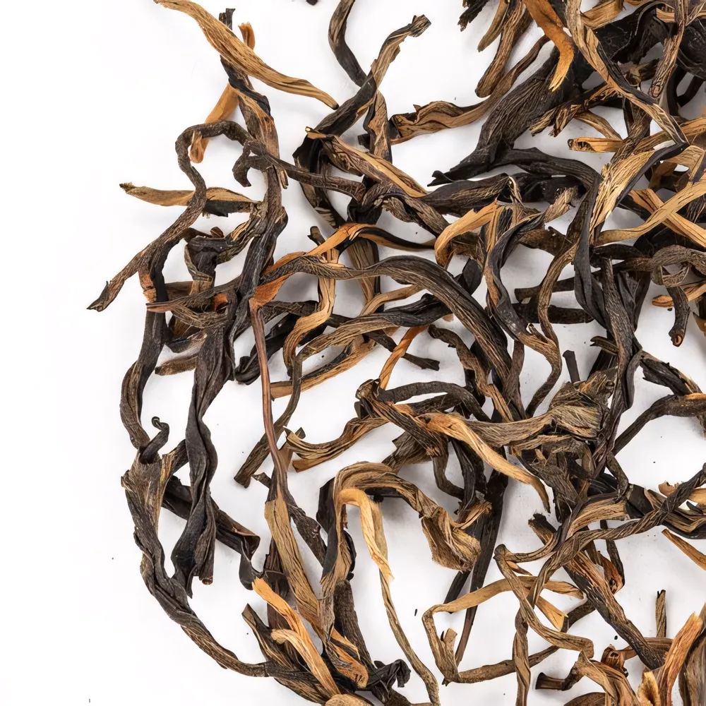 Красный чай Цзинь Хоу Дянь Хун (Золотая обезьяна)