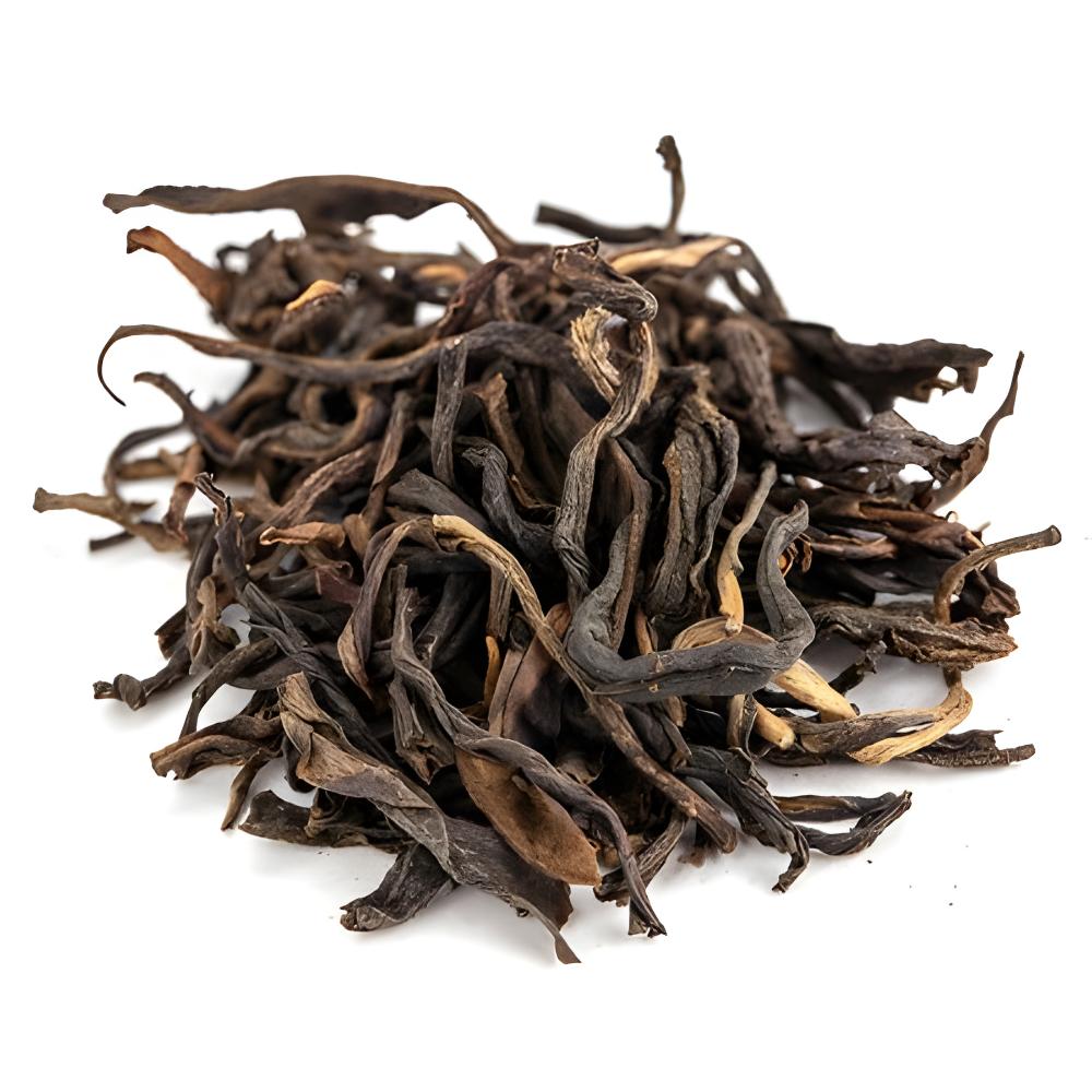 Белый дикий Шен пуэр