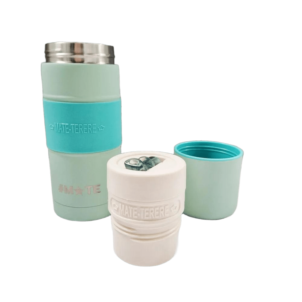 Матермос Reserva del Che #МАТЕ 450мл 30г (мятный)